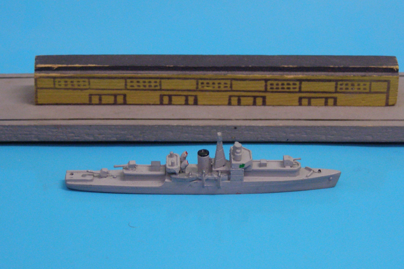 Frigate "Swale" kit (1 p.) GB 1942 Star 149